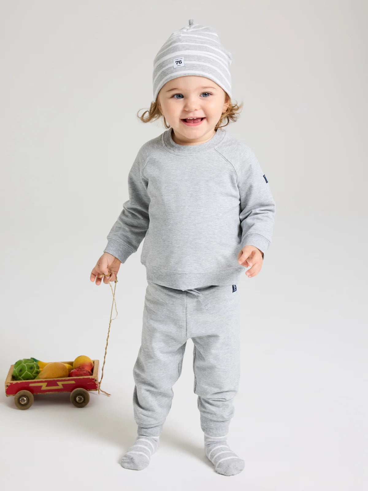 Jogging peysa einlit