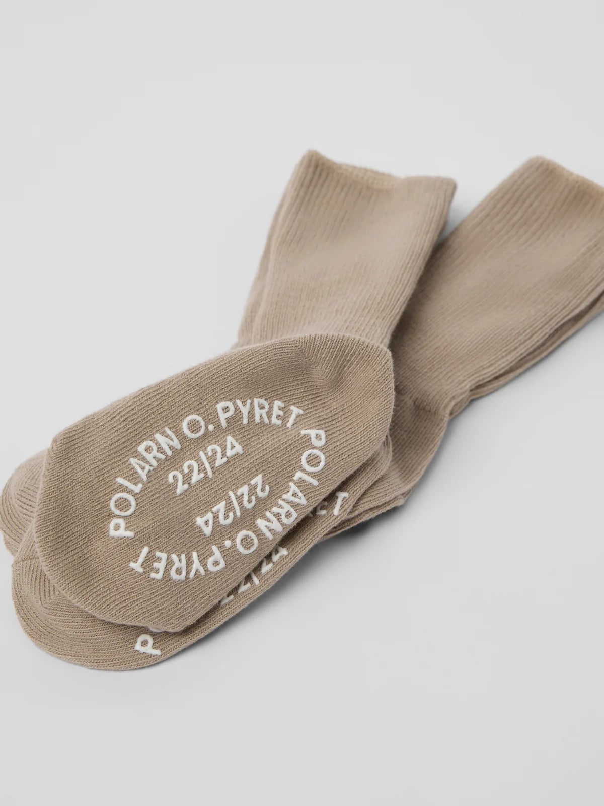 Sokkar með hálkuvörn  2 í pk