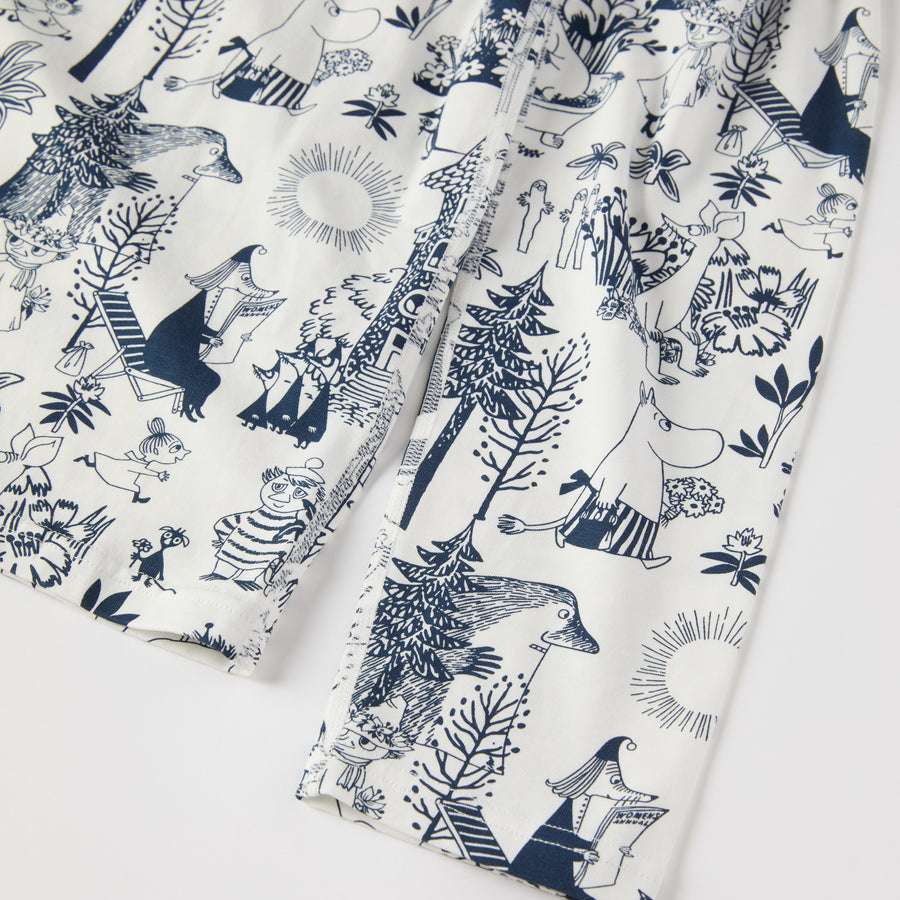 MOOMIN náttföt á fullorðna