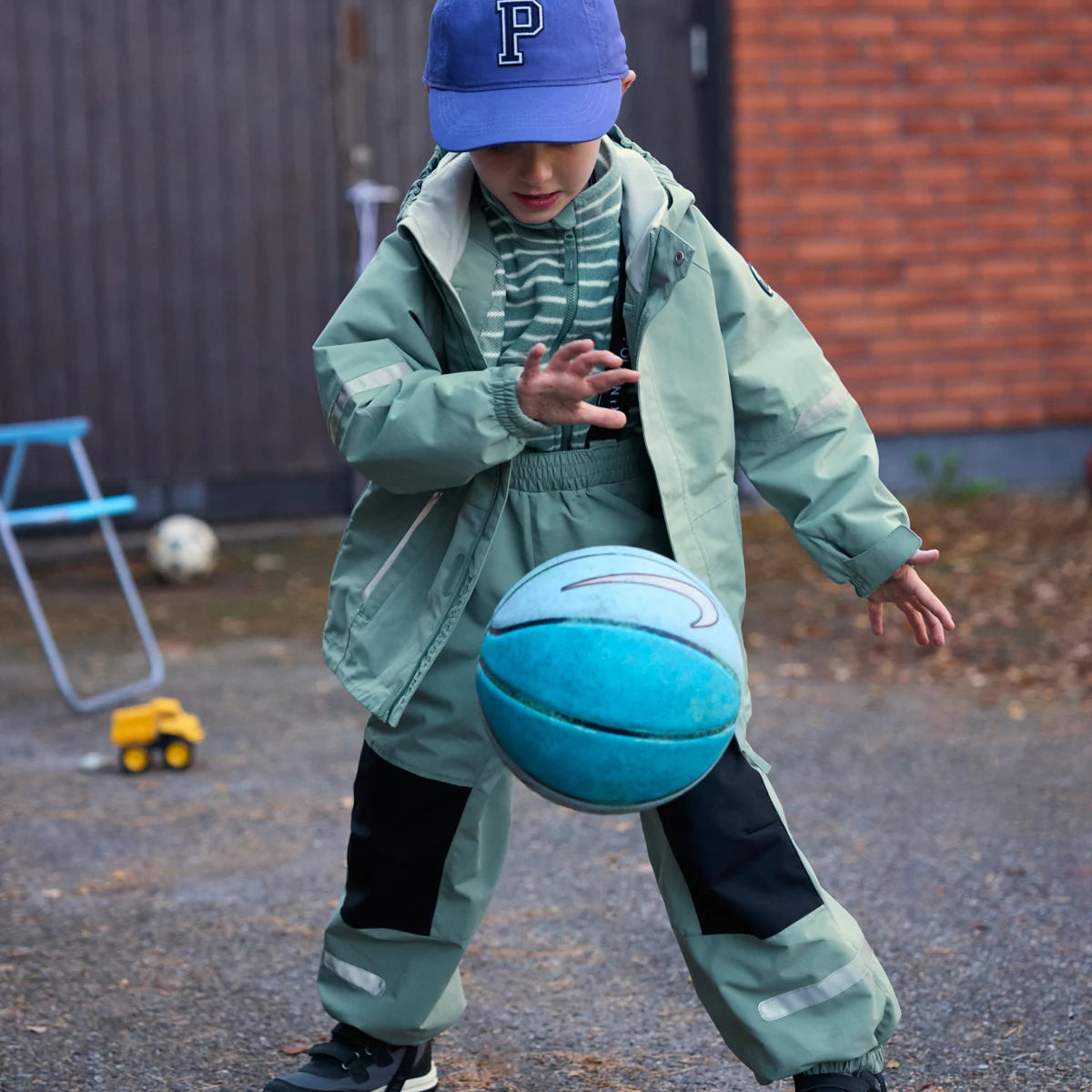 STORMY skeljakki vatnsheldur WeatherPro