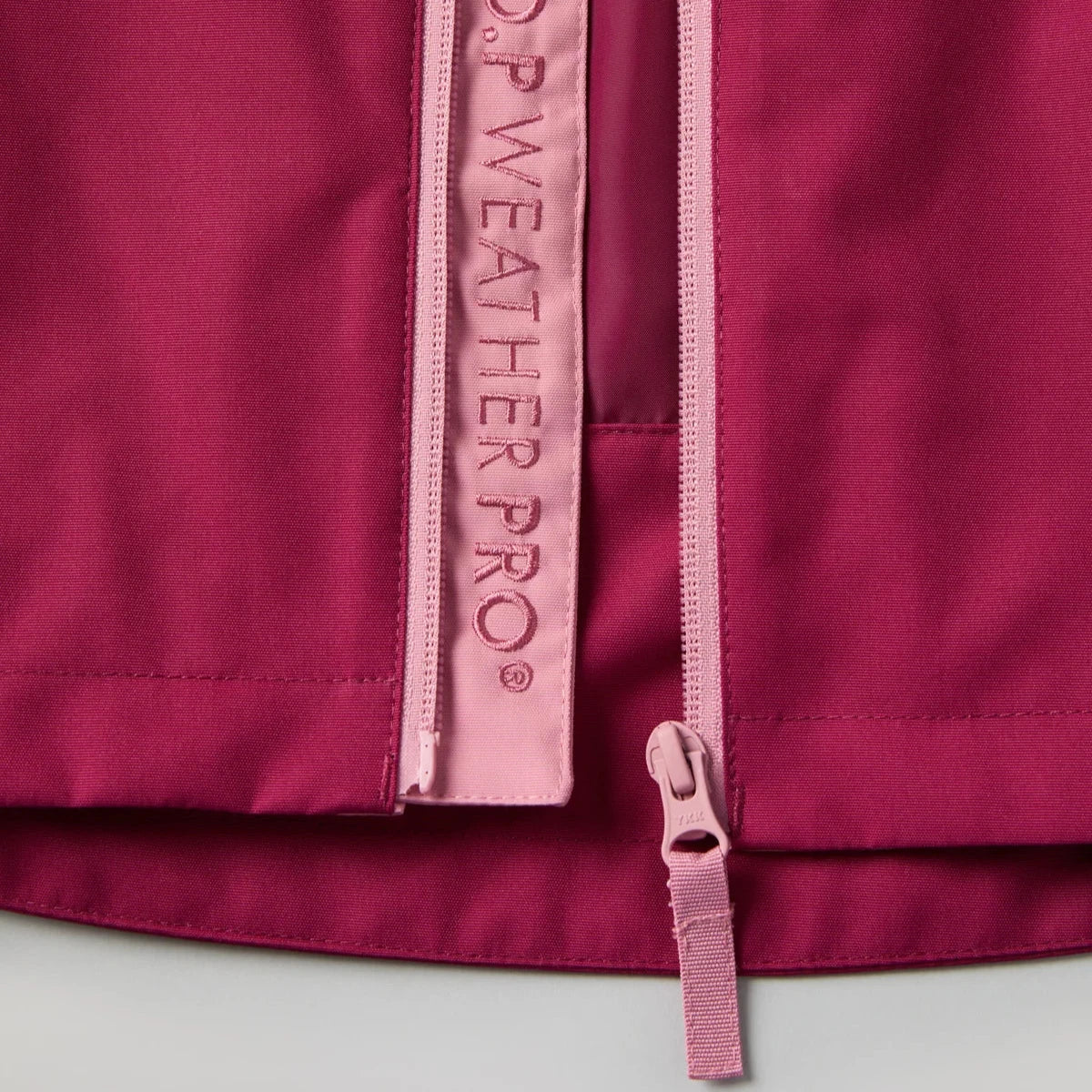 HAZY skeljakki, vatns- og vindheldur