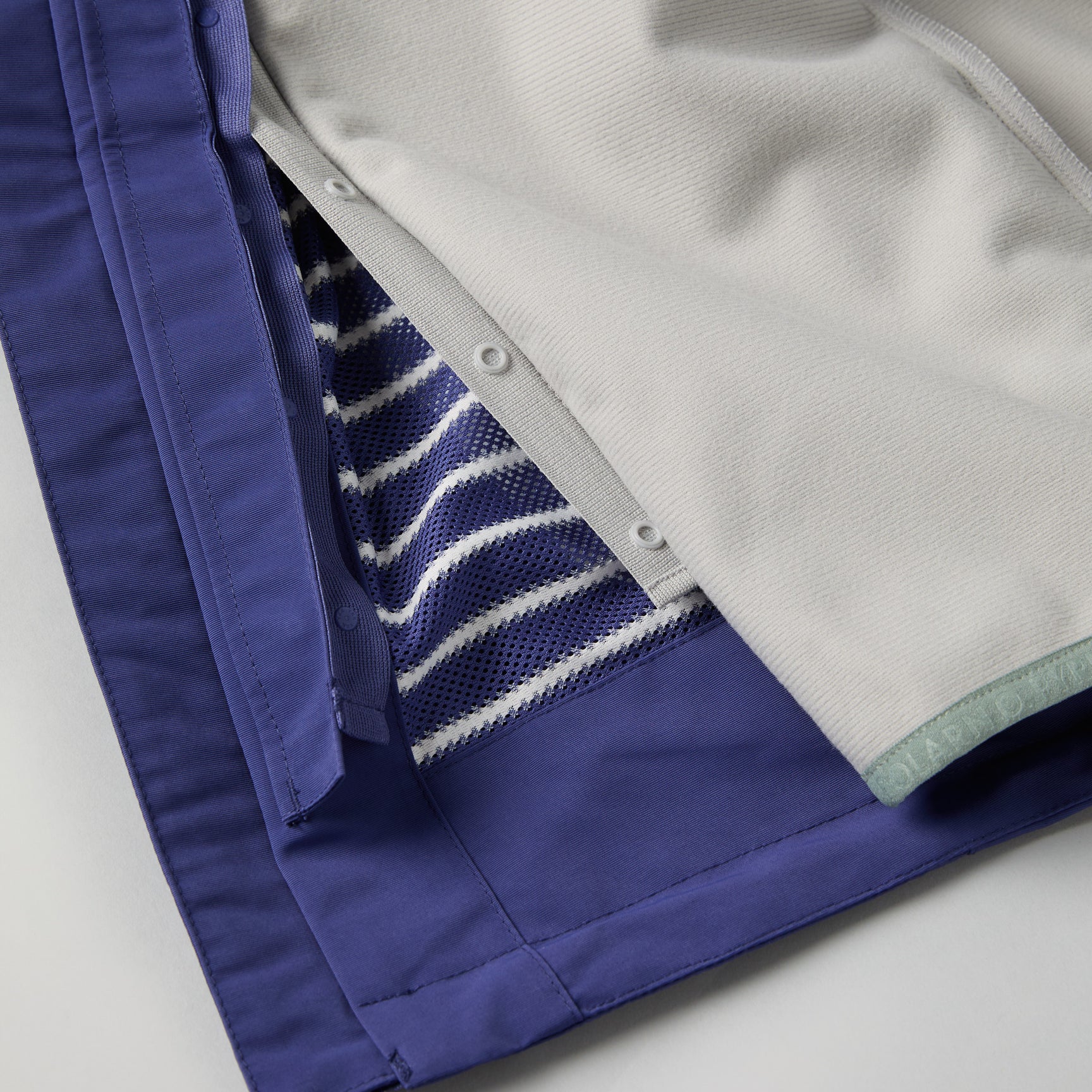 BREEZE flíspeysa vindheld