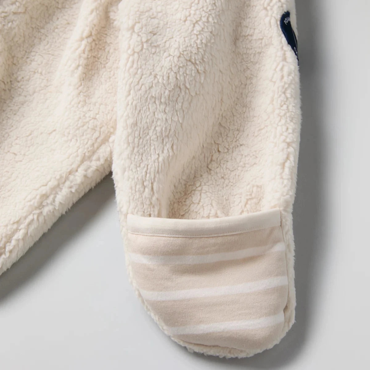 NIMBUS mjúkur flísgalli