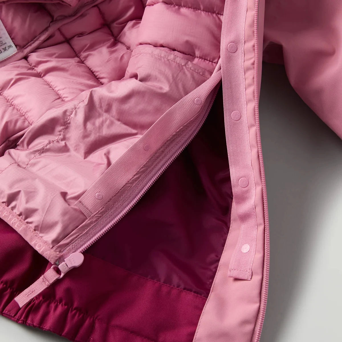 FROSTY prímaloft úlpa -  smellist í skel