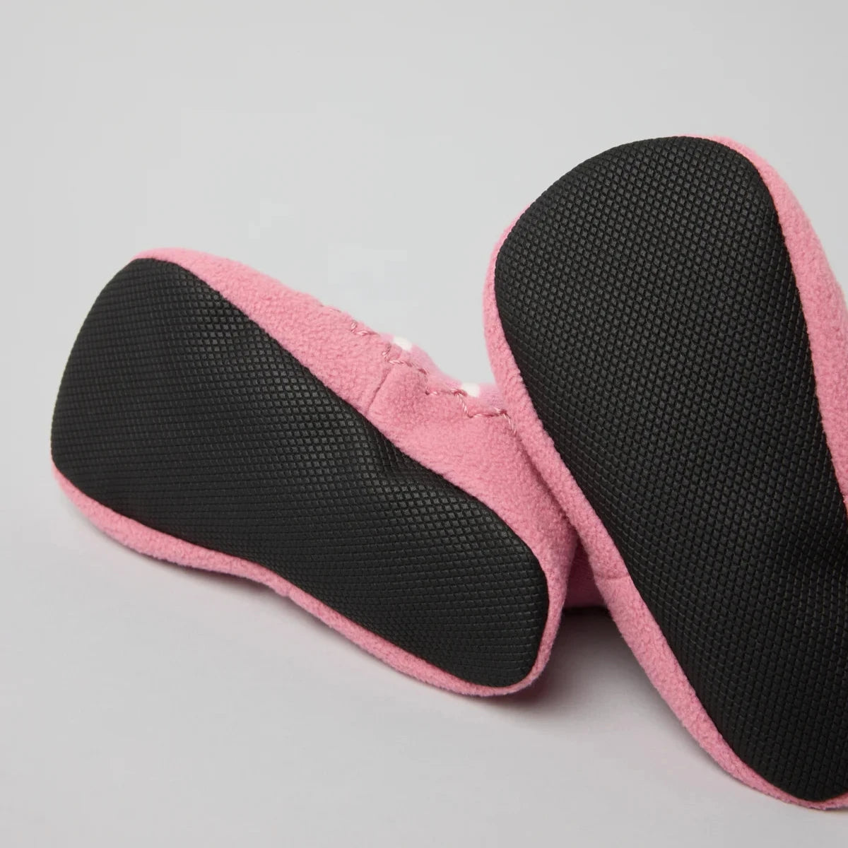 Röndóttir sokkaskór - mokkasínur