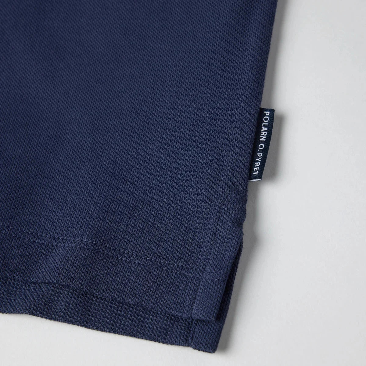 STOP stuttermabolur með kraga