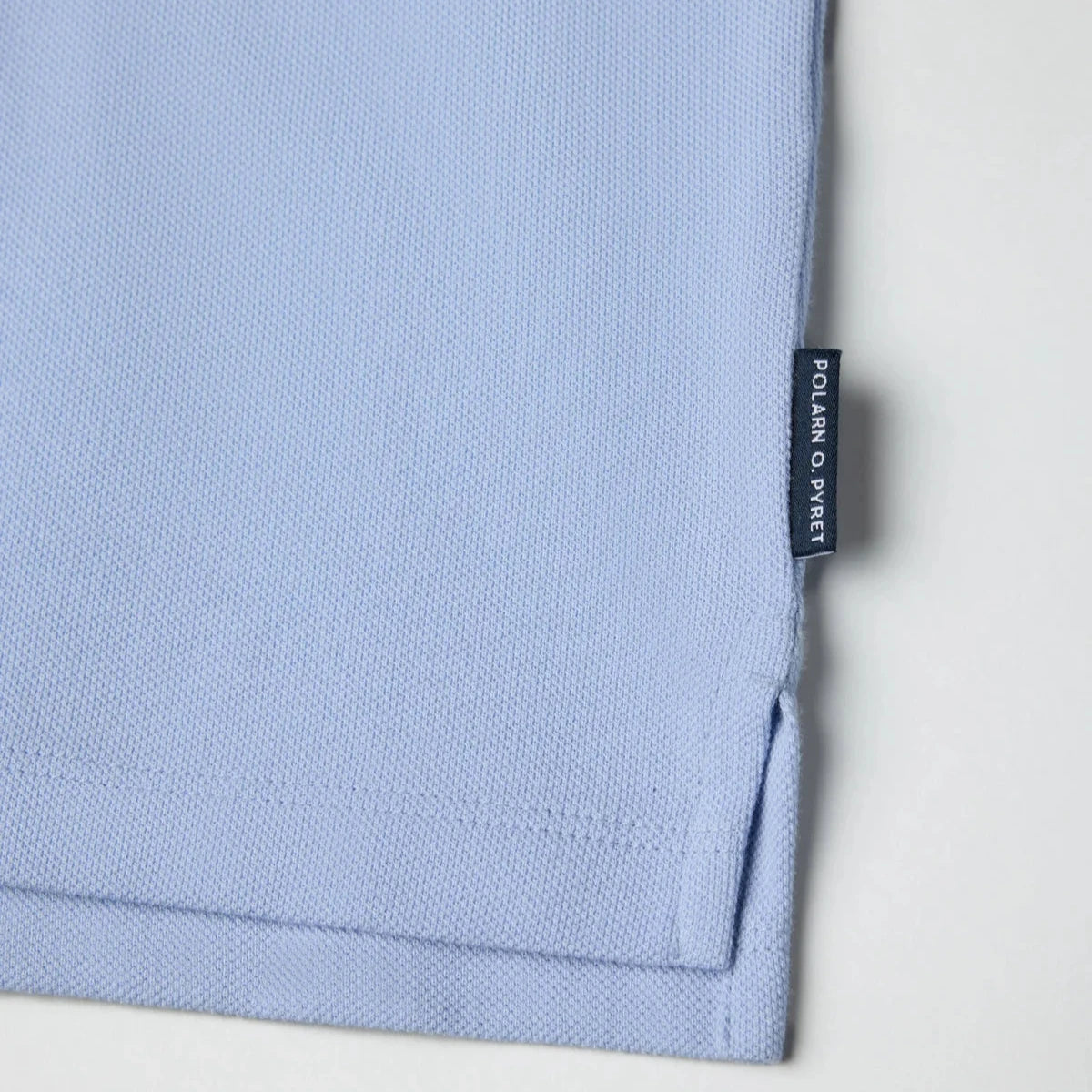 STOP stuttermabolur með kraga