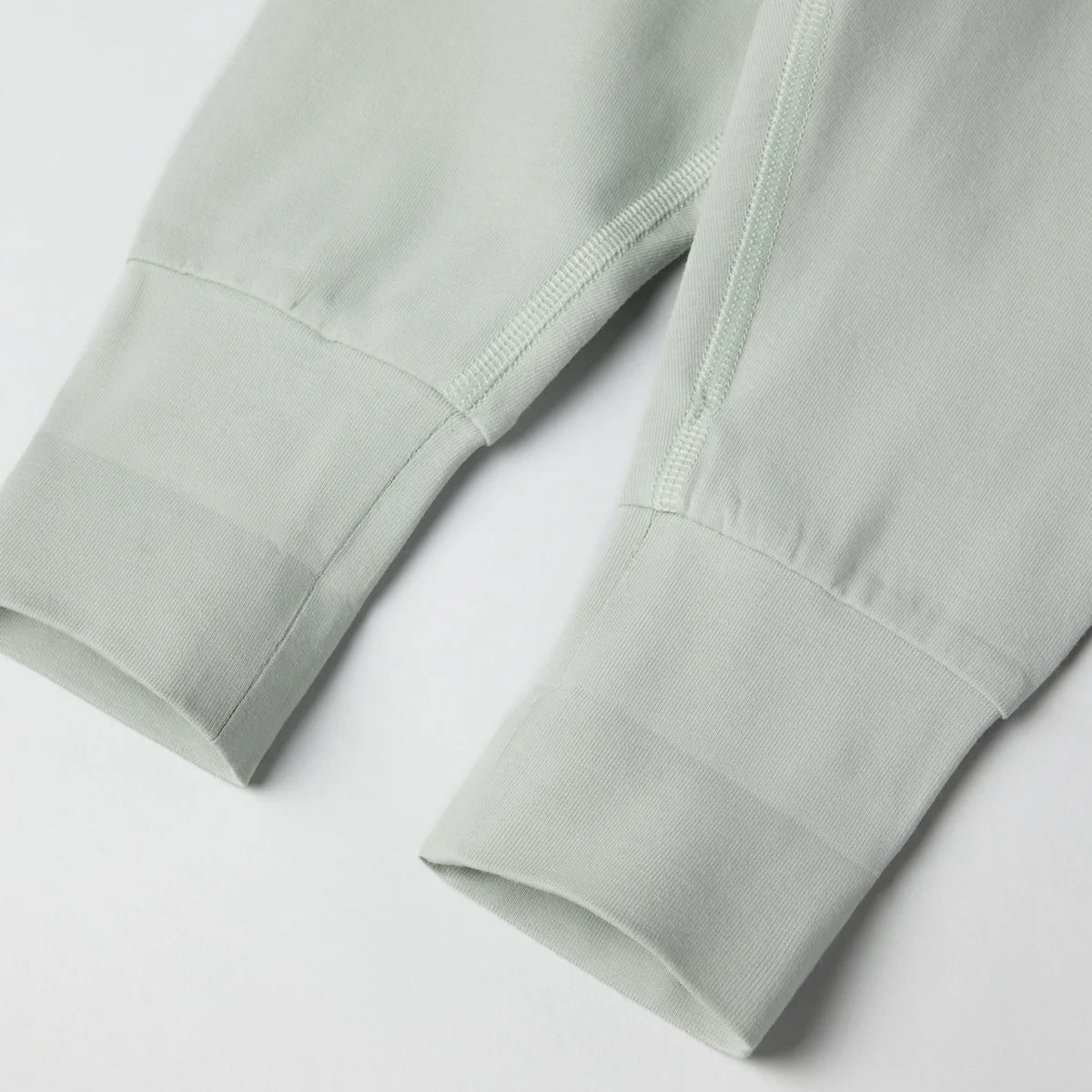 Ungbarnabuxur lengjanlegar