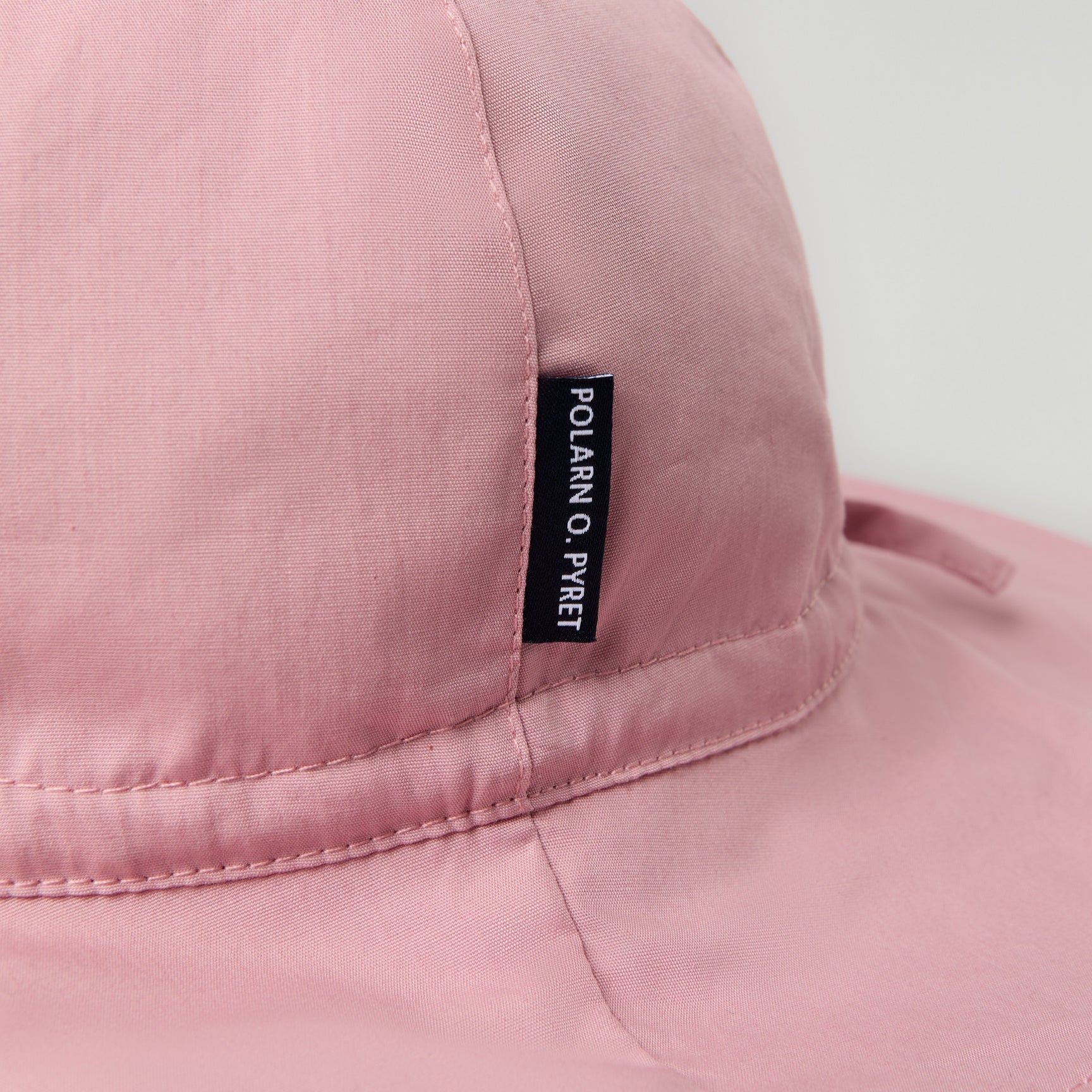 Sólhattur með UPF50 sólarvörn