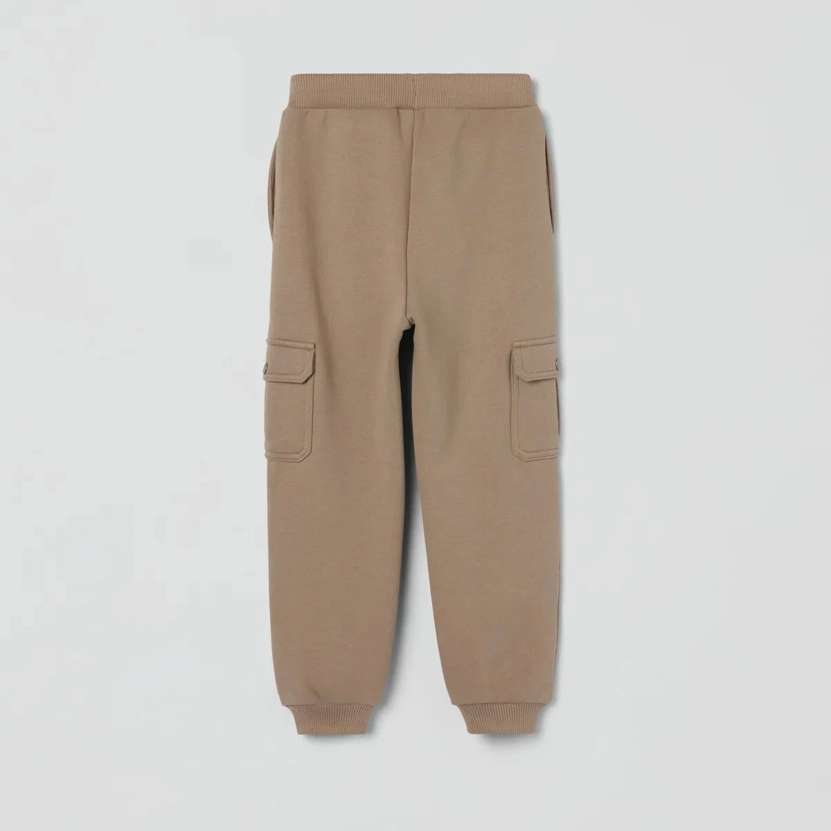 GO joggingbuxur með vösum á hlið