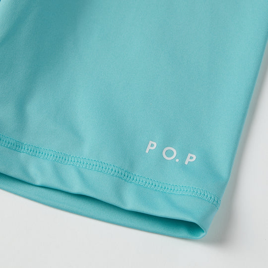 Sundbuxur með UPF50 sólarvörn