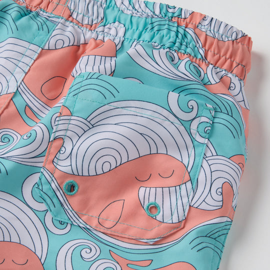 SWIM sundbuxur UPF50