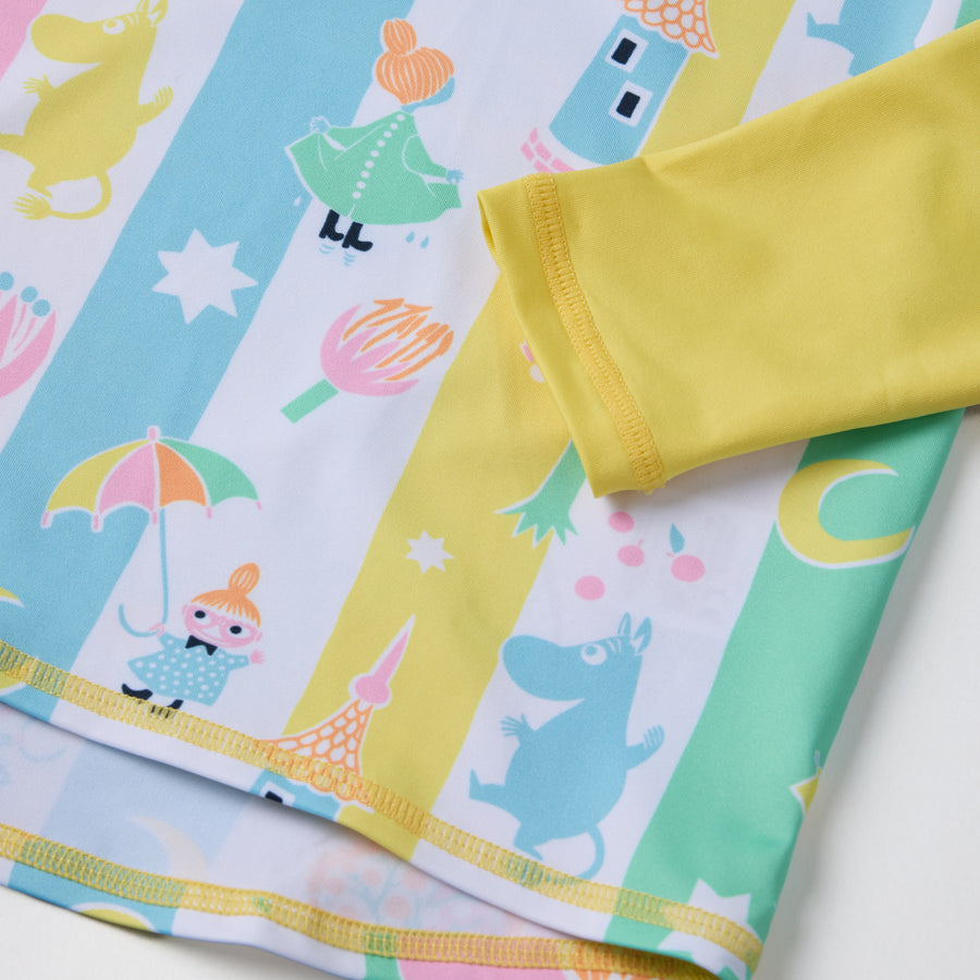 Sundbolur Moomin UPF50 sólarvörn