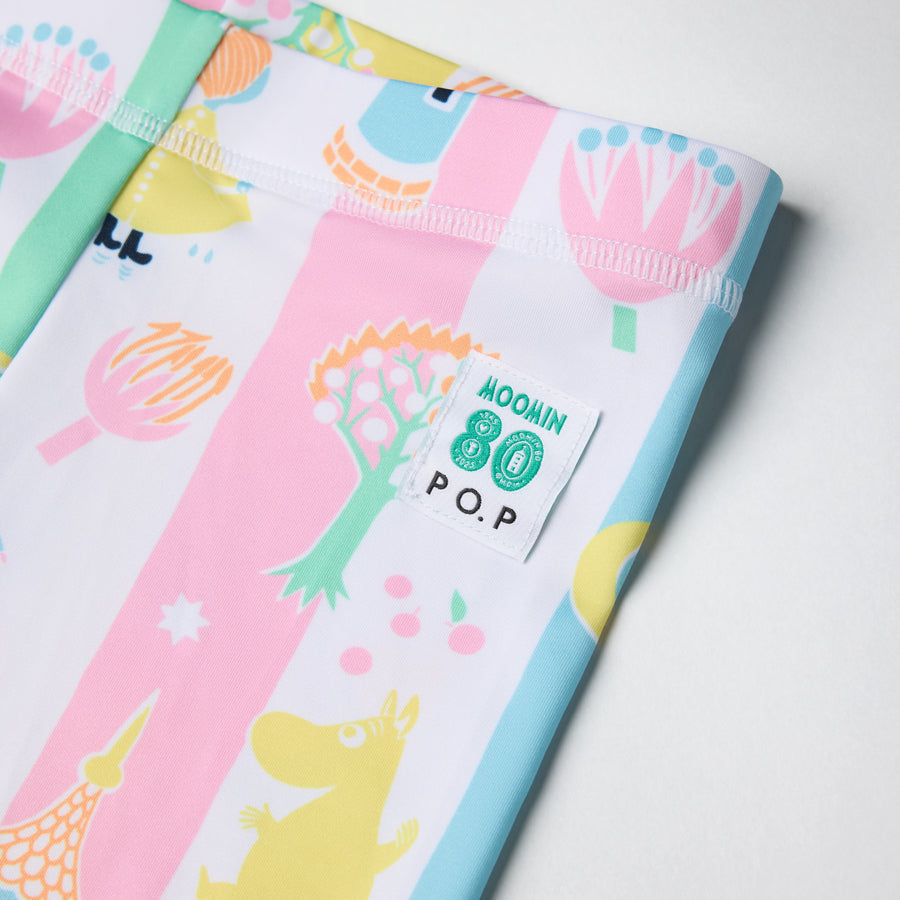 Sundbuxur Moomin UFP50 sólarvörn