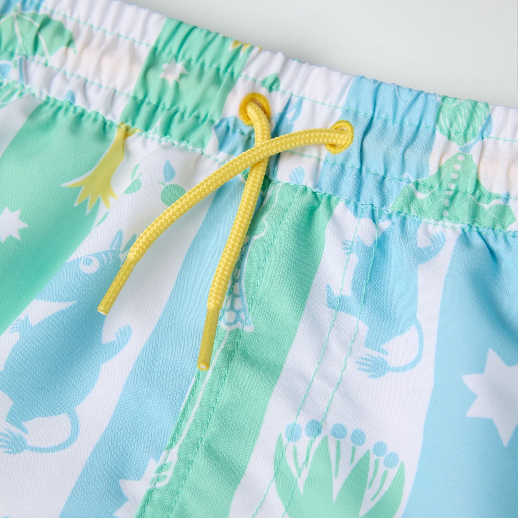 Sundbuxur Moomin UFP50 sólarvörn