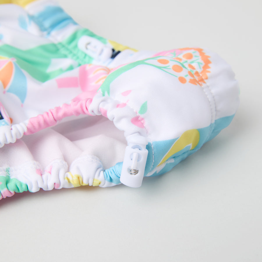 Bleyju sundbuxur Moomin UPF50 sólaravörn