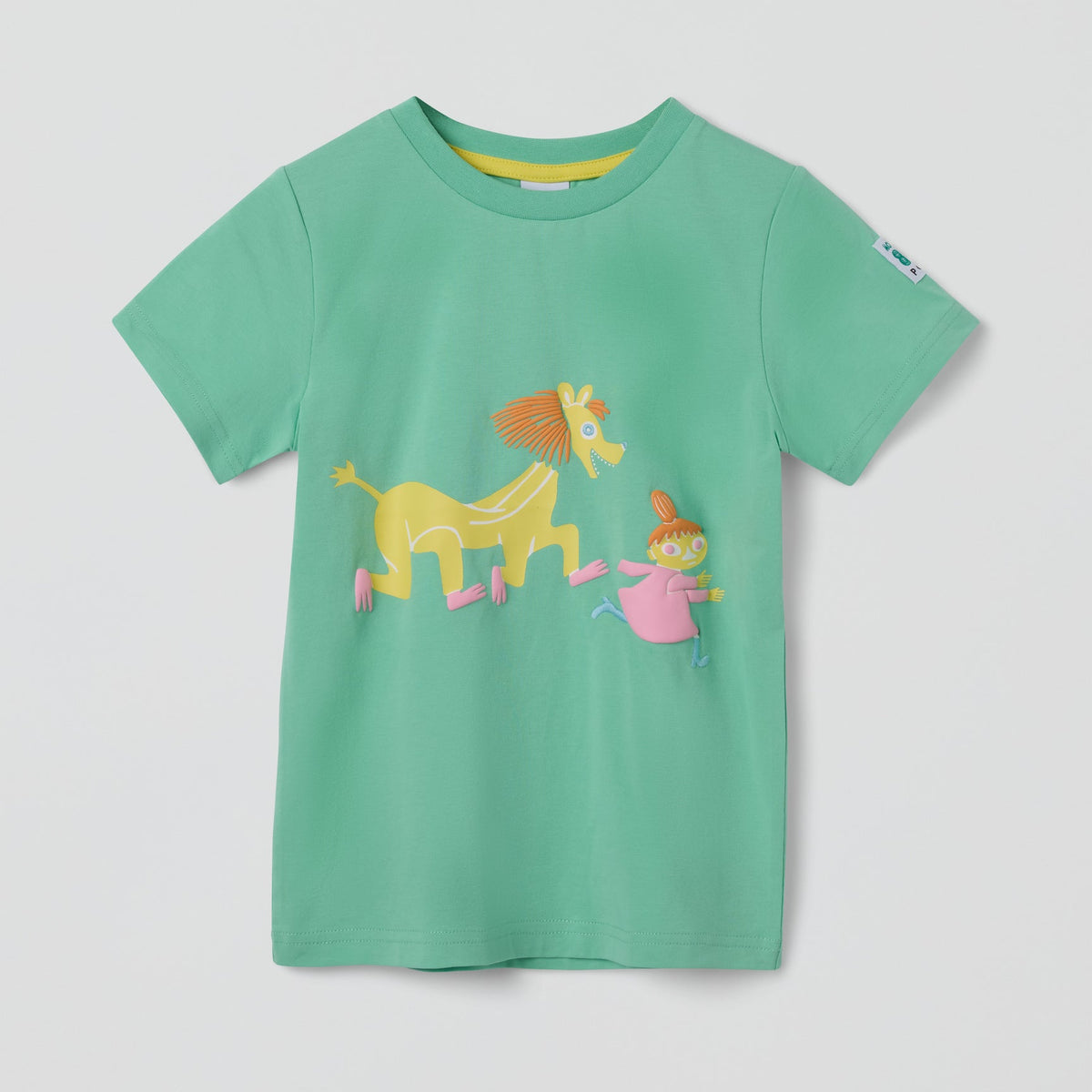 Stuttermambolur með Moomin
