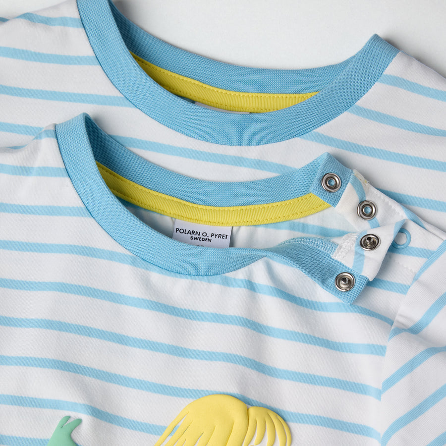 Stuttermambolur með Moomin