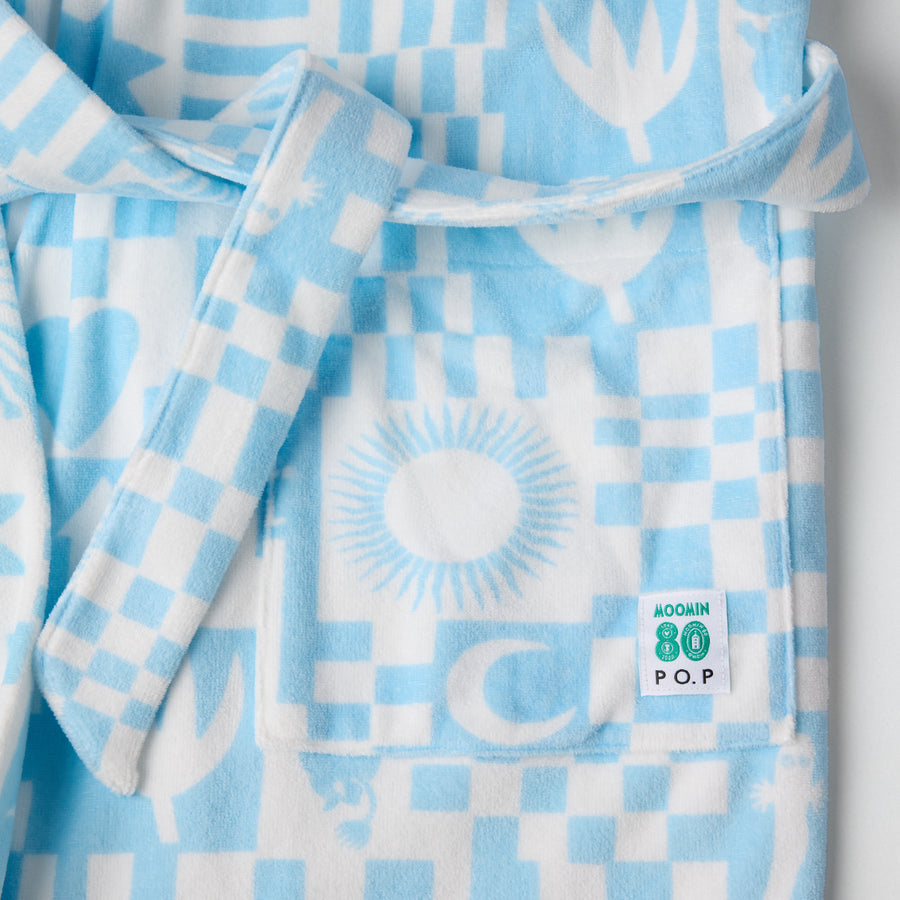 Náttsloppur á fullorðna Moomin