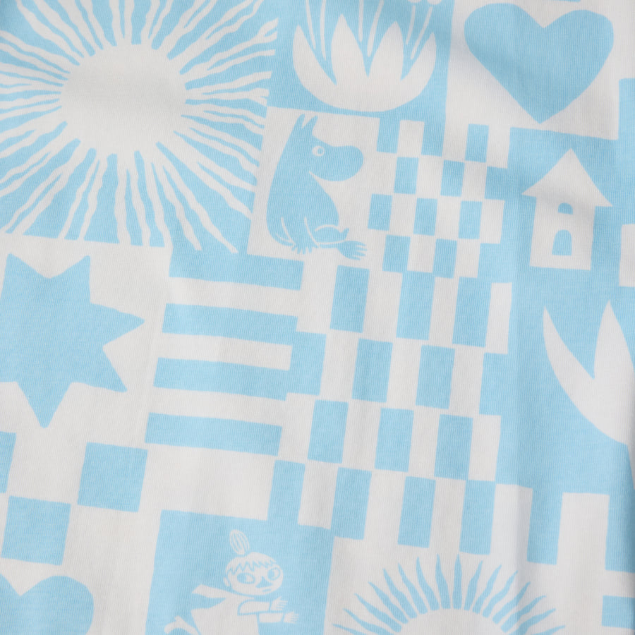 Náttföt á fullorðna Moomin