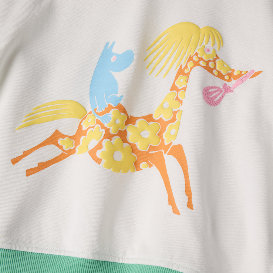 Peysa með Moomin