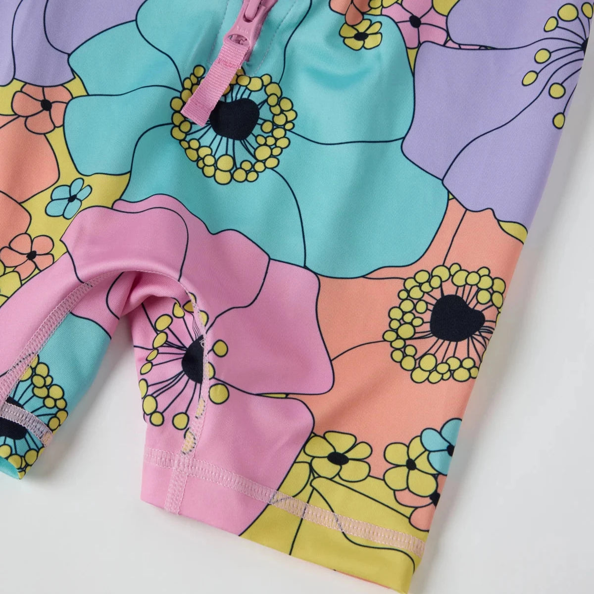 Sundgalli með UPF50 sólarvörn