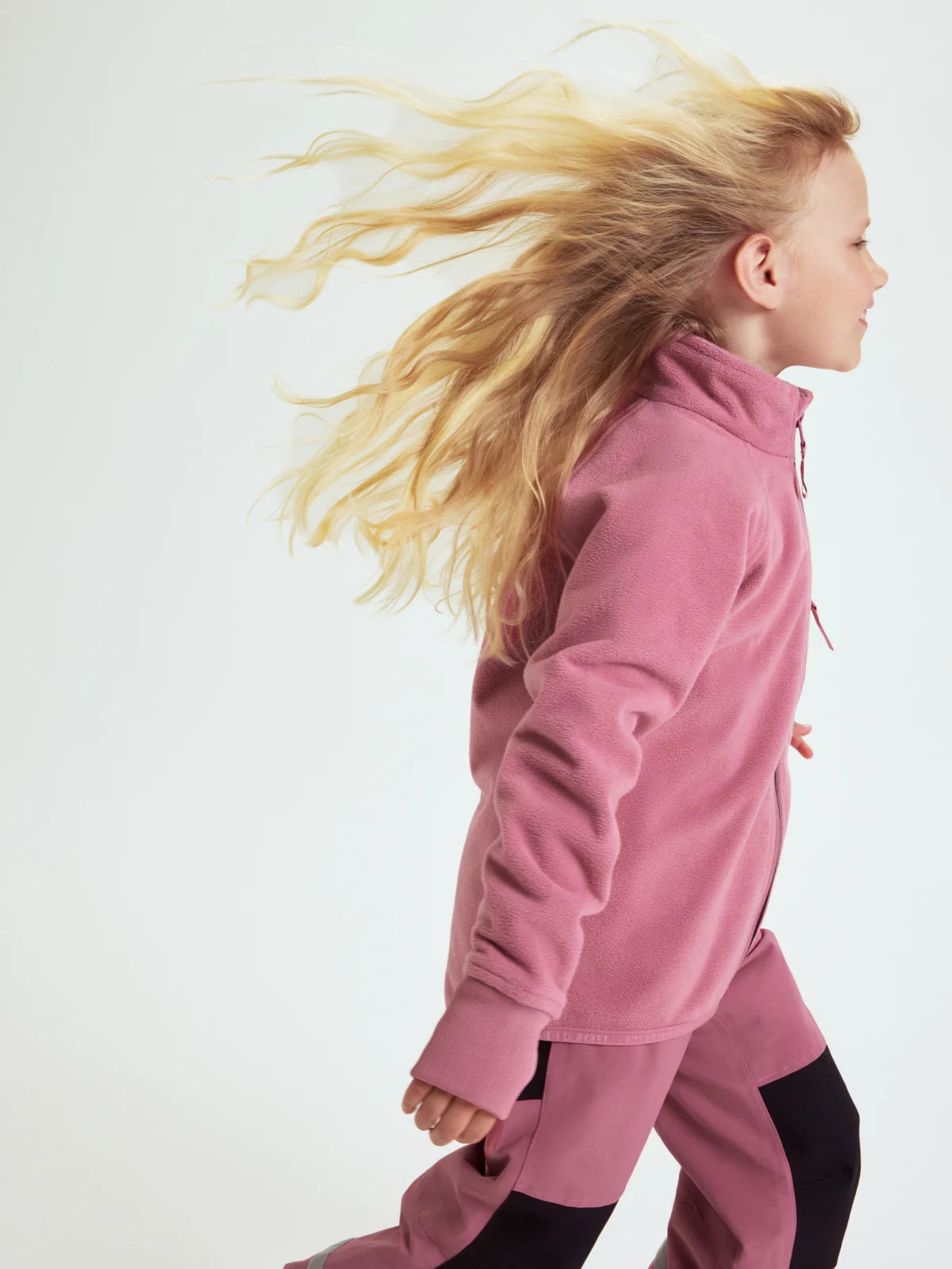 BREEZE flíspeysa vindheld