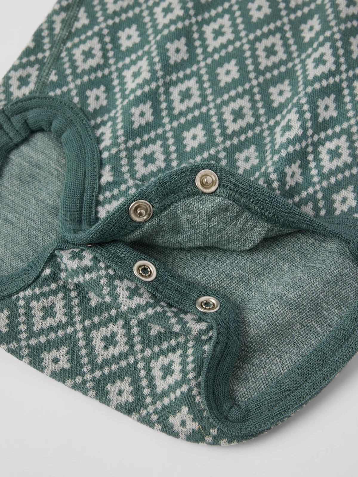 Samfella úr merinoull