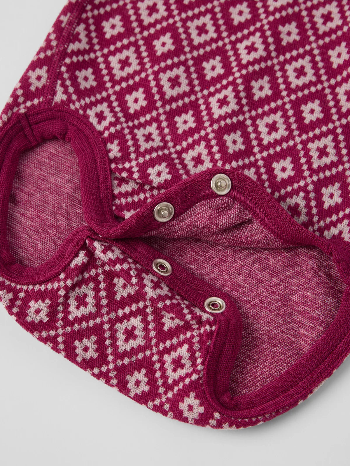 Samfella úr merinoull