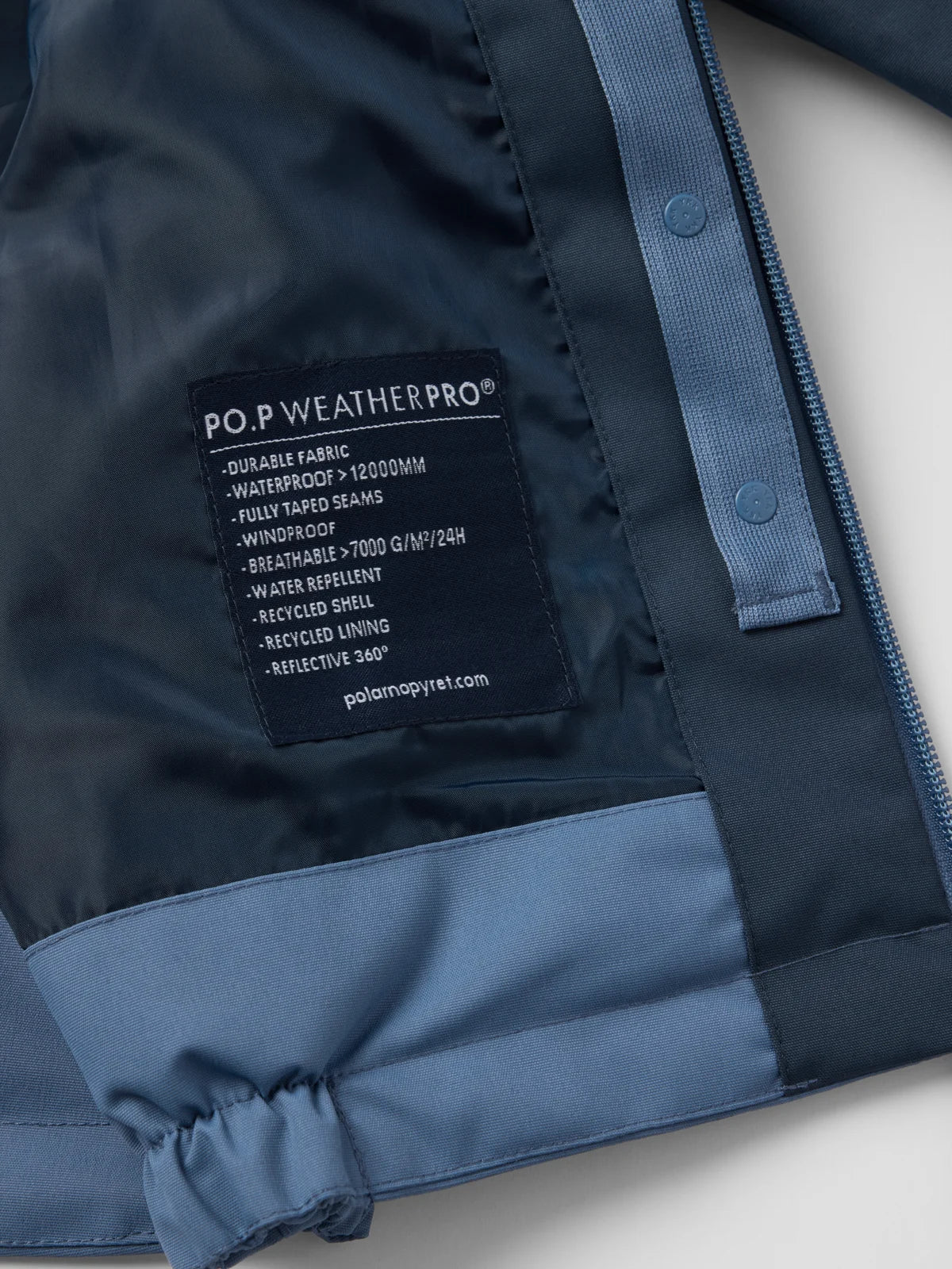 HAZY skeljakki vatnsheldur WeatherPro