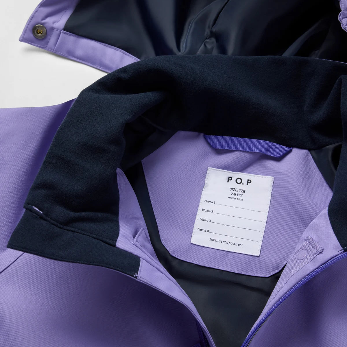 HAZY skeljakki vatnsheldur WeatherPro