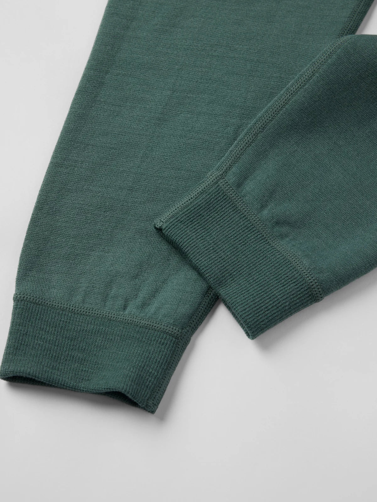 Buxur úr Terry merinoull