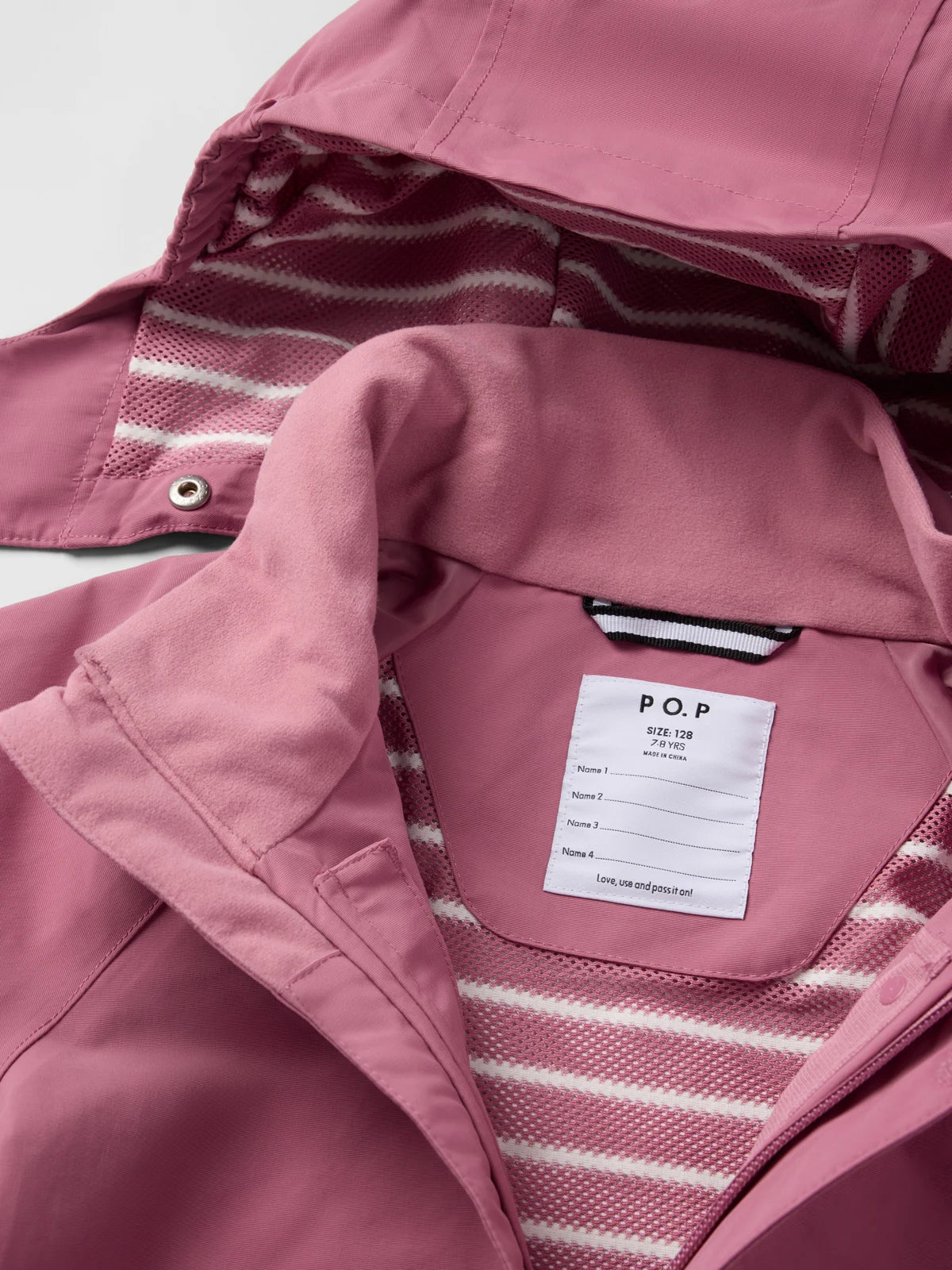 STORMY skeljakki vatnsheldur WeatherPro