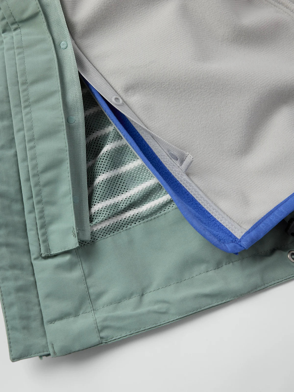 STORMY skeljakki vatnsheldur WeatherPro