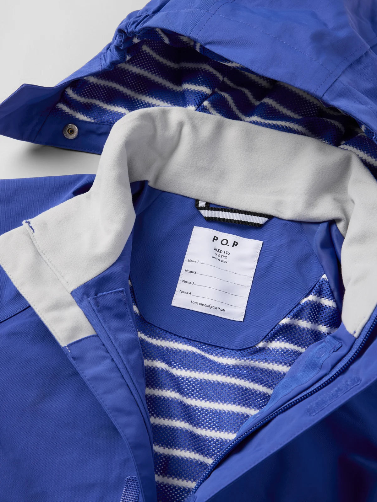 STORMY skeljakki vatnsheldur WeatherPro