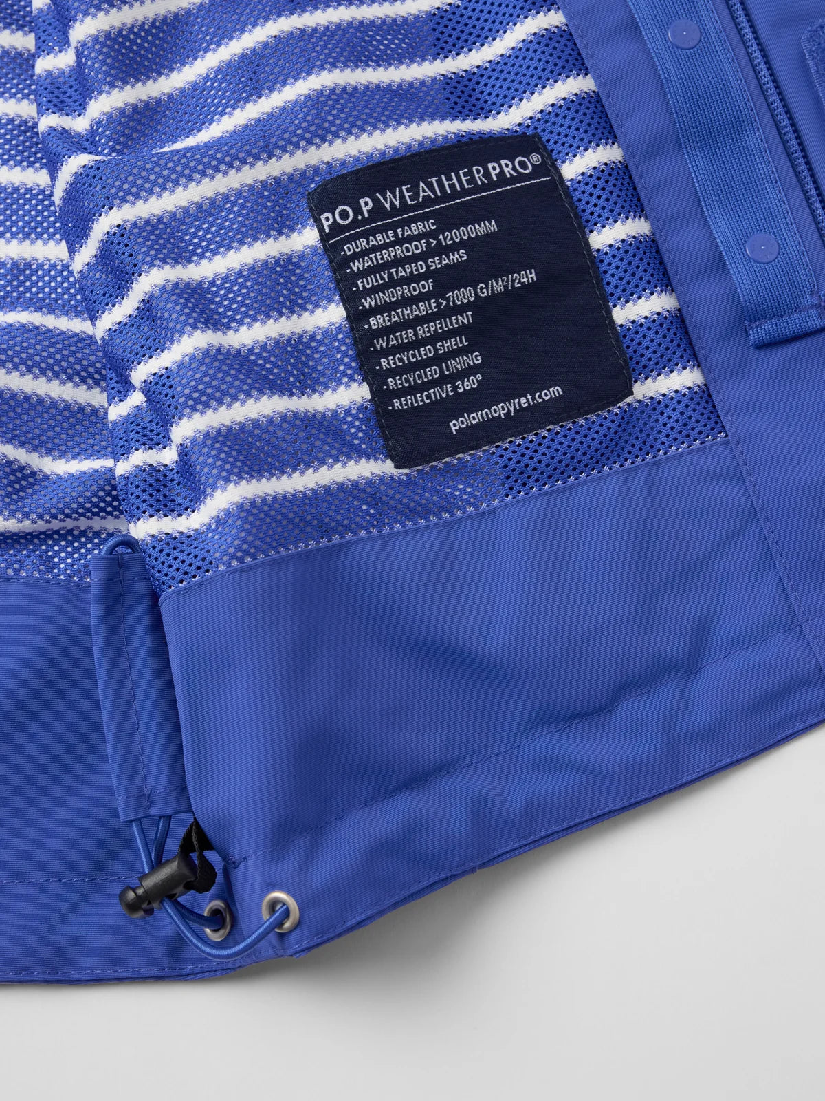 STORMY skeljakki vatnsheldur WeatherPro