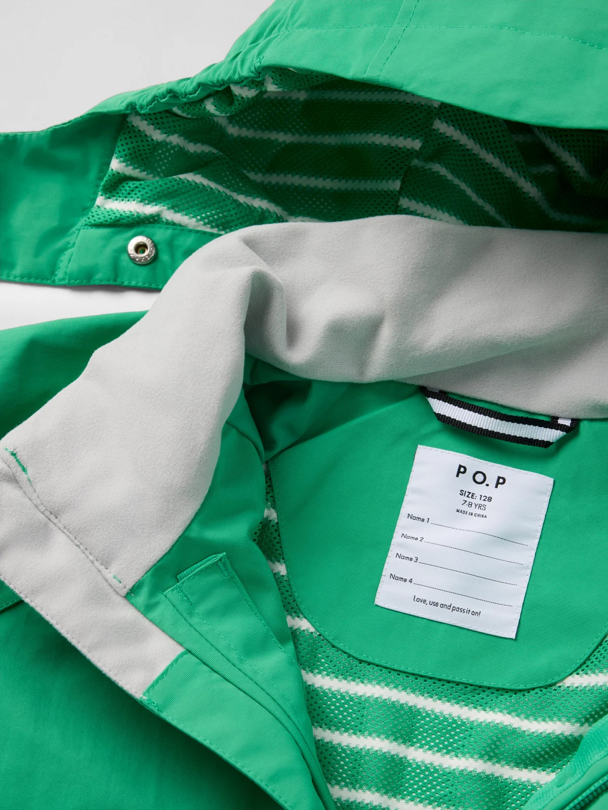 STORMY skeljakki vatnsheldur WeatherPro