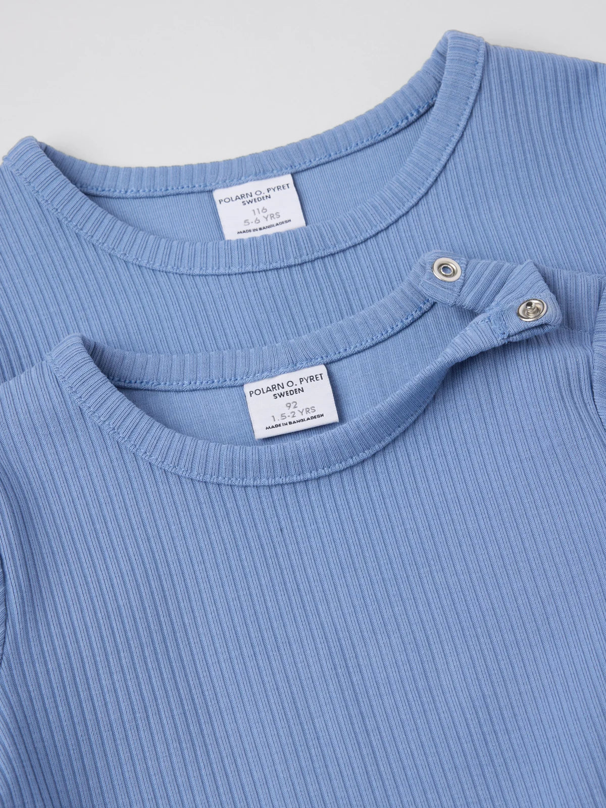 Bolur einlitur ribbed