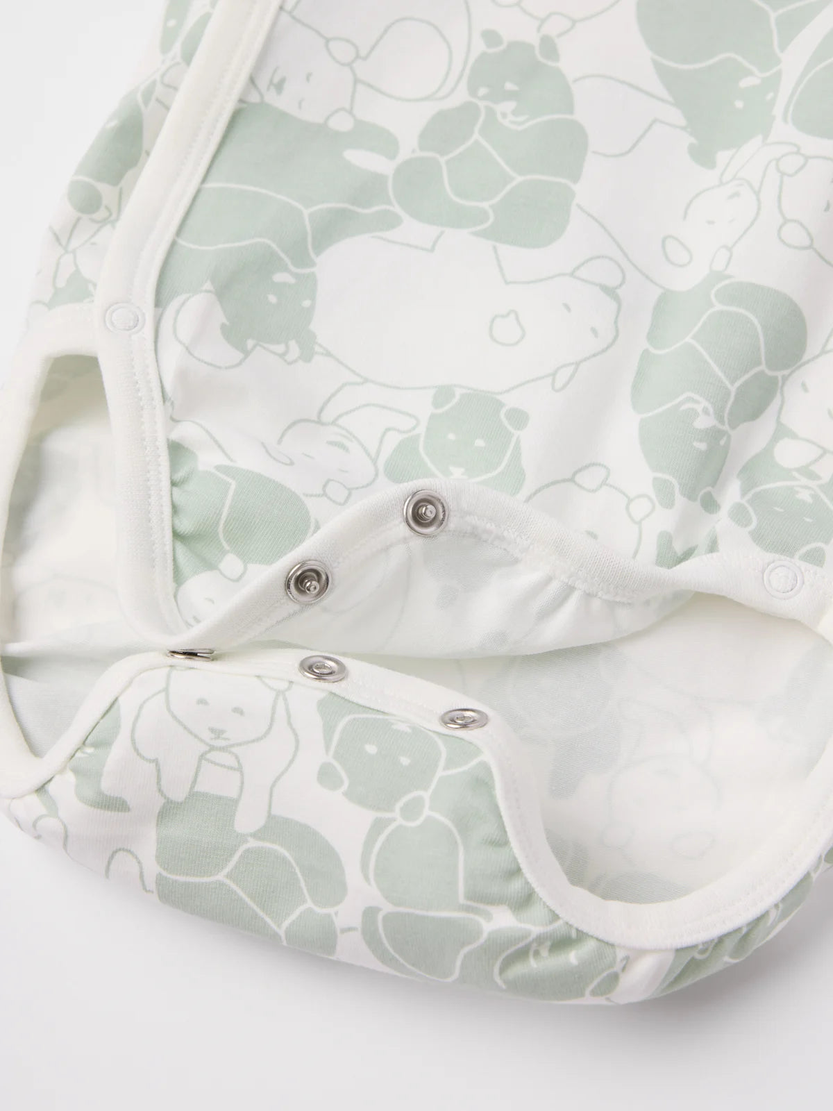 Skásamfella með litlum björnum