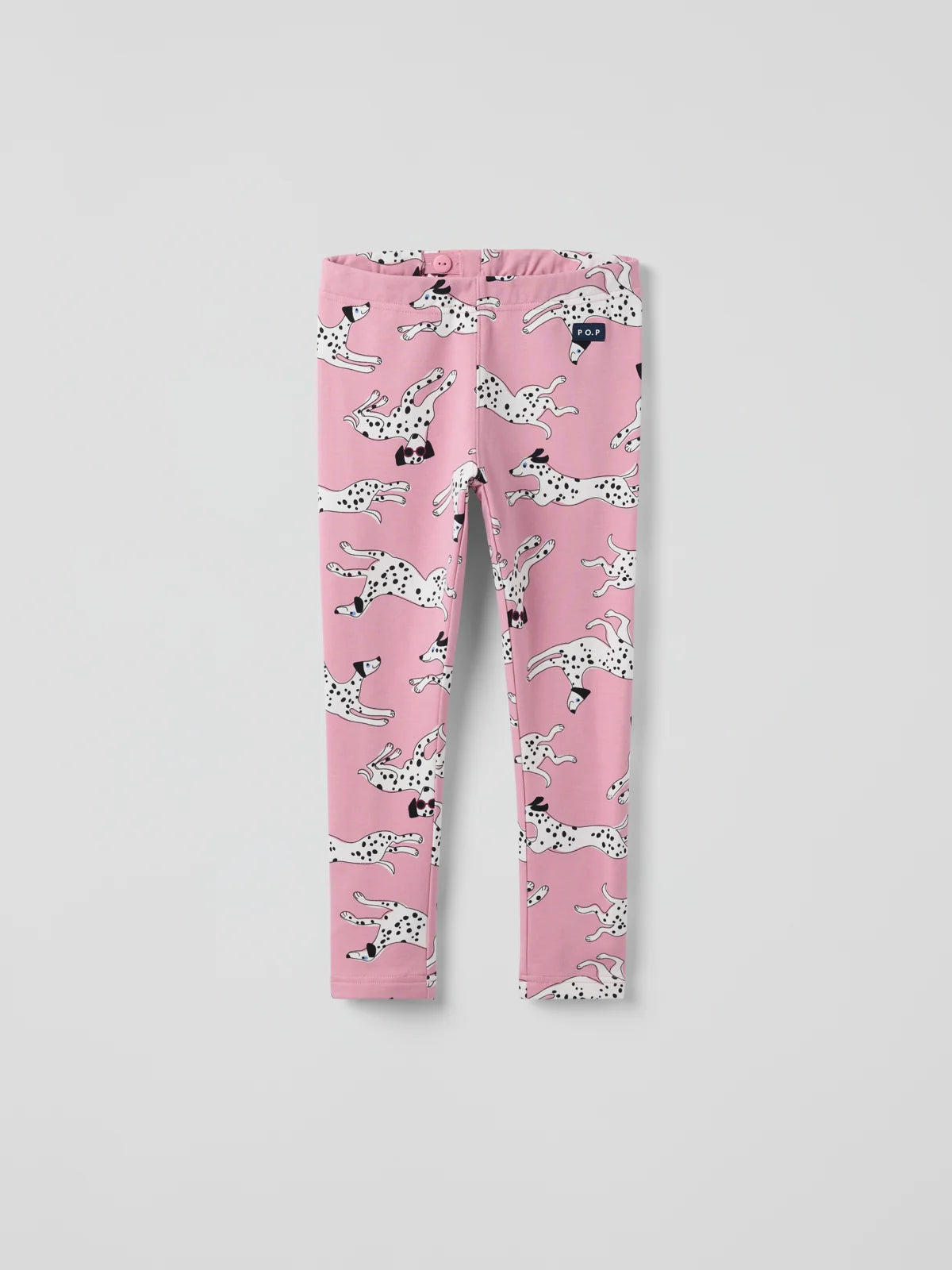 Jogging leggins með Dalmatíu hundum