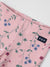 Leggings með blóma mynstri