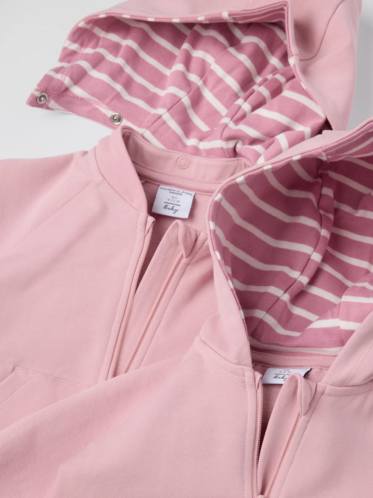 Heilgalli jogging með hettu