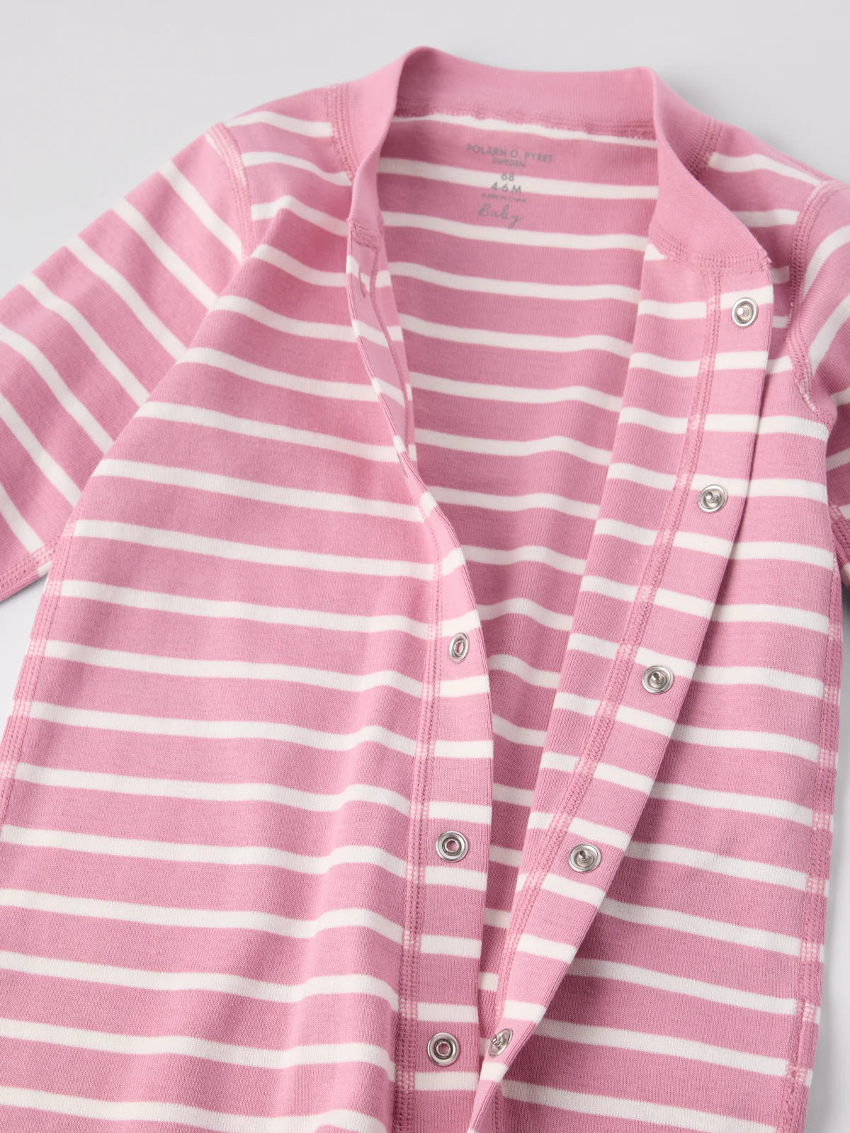 Heilgalli með PO.P röndum