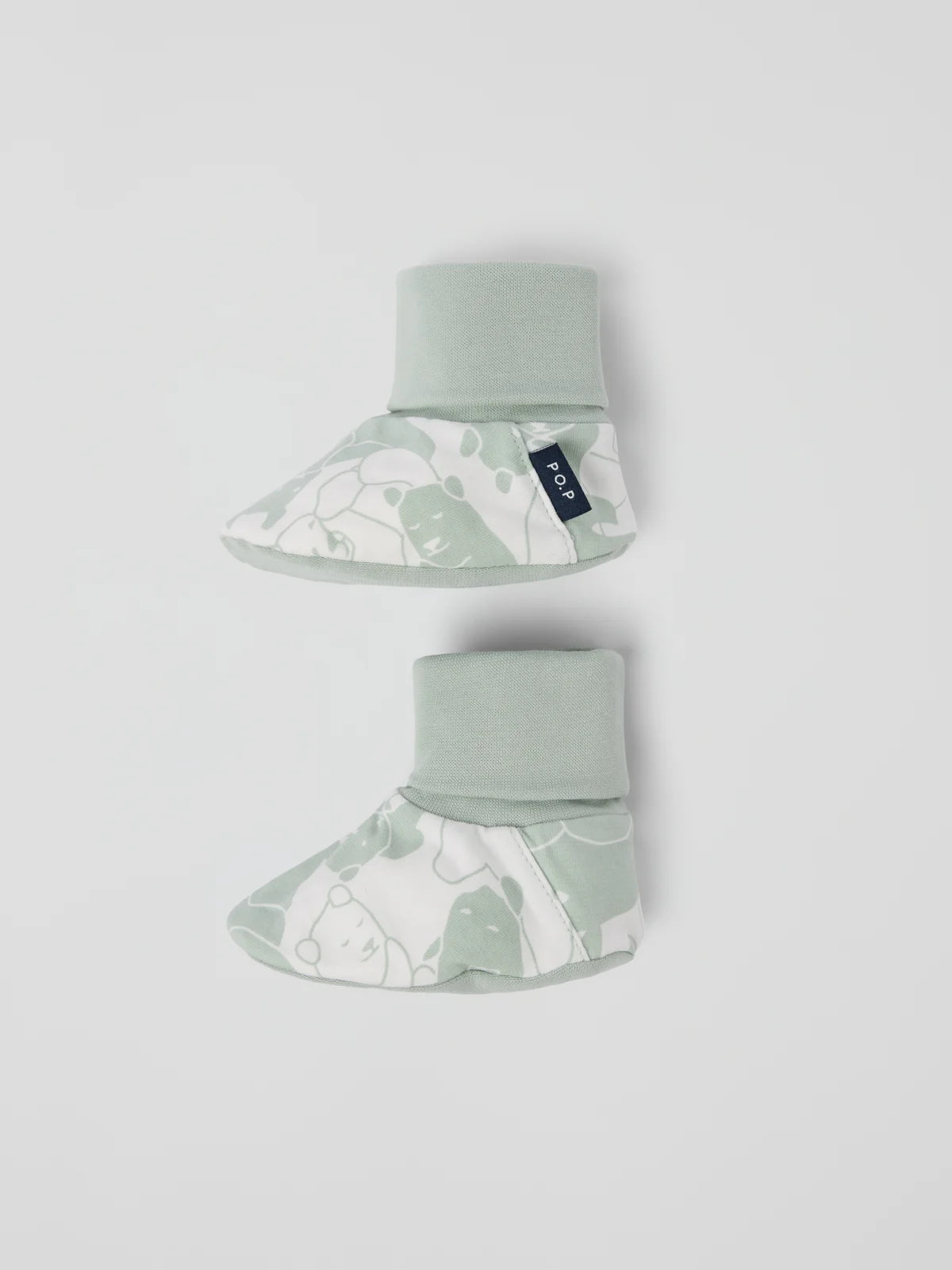 KICKS sokkaskór með litlum björnum