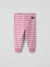 Ungbarna leggings með PO.P röndum