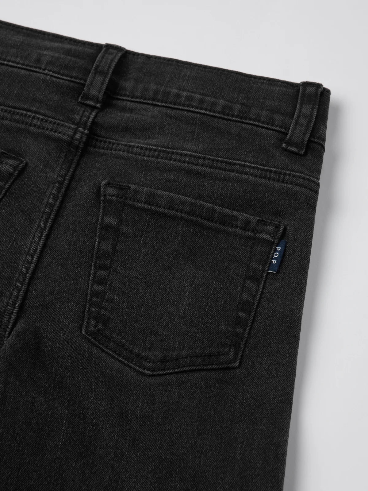 SALLY gallabuxur með víðum skálmum