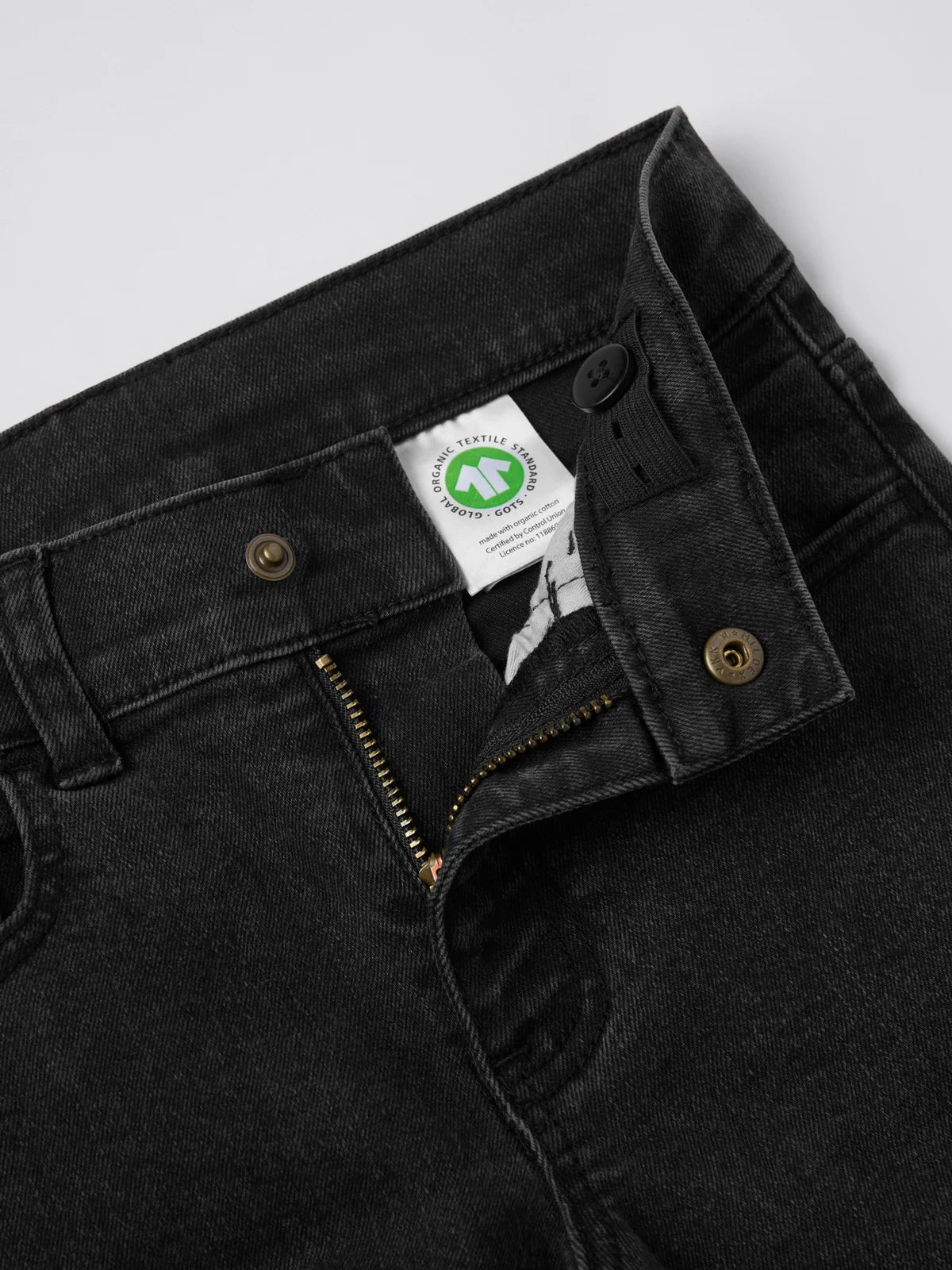 SALLY gallabuxur með víðum skálmum