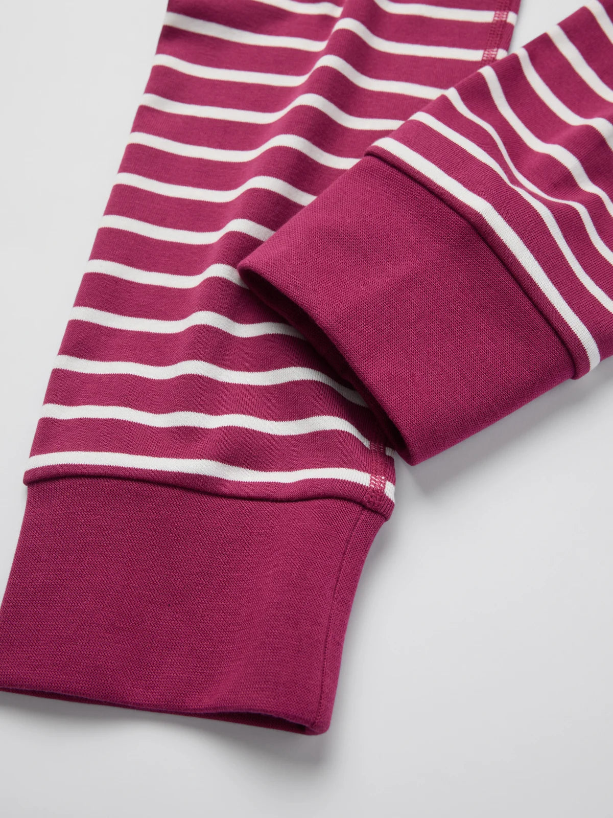 Náttföt á fullorðna með PO.P röndum