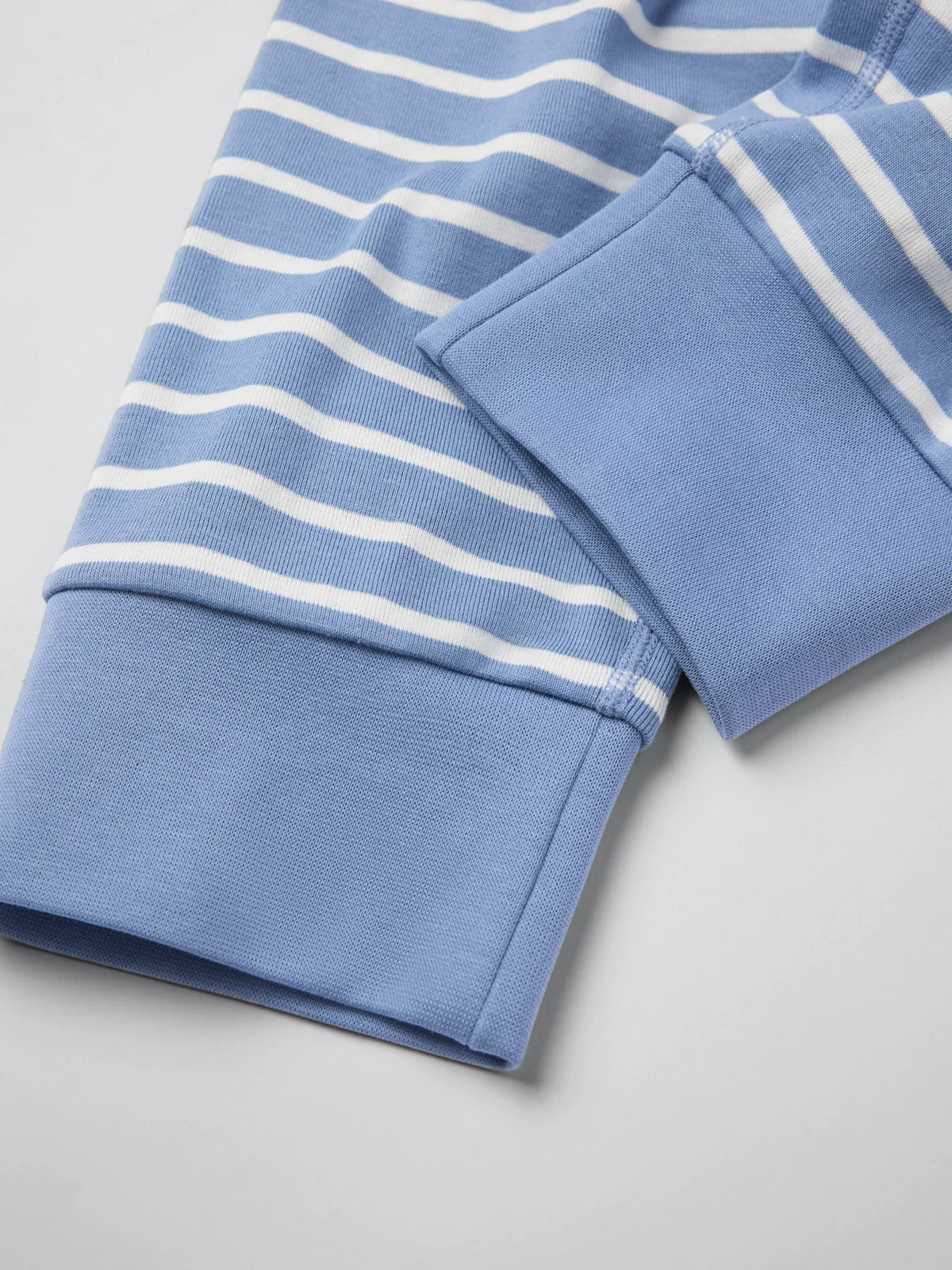 Náttföt á fullorðna með PO.P röndum