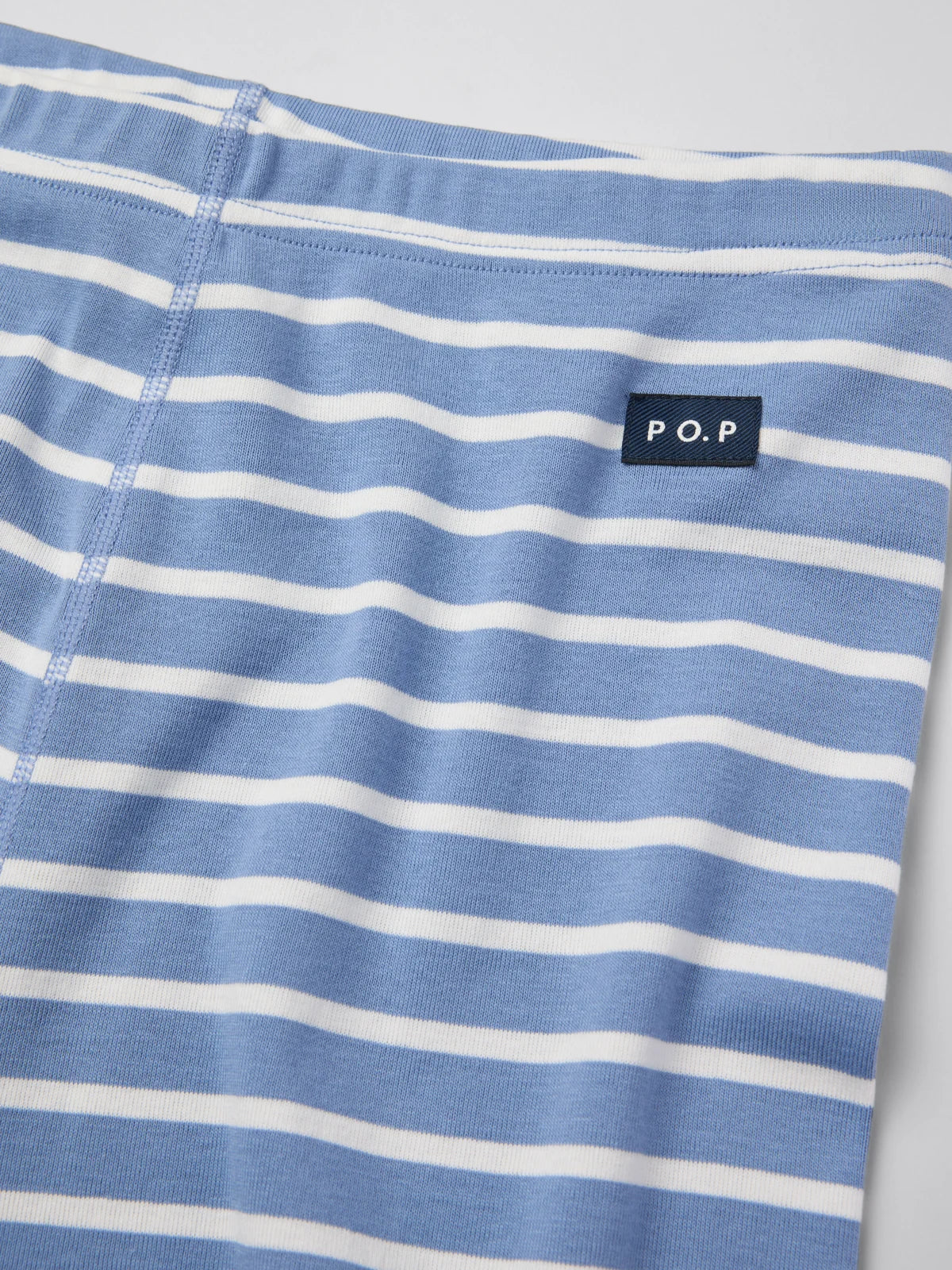 Náttföt á fullorðna með PO.P röndum